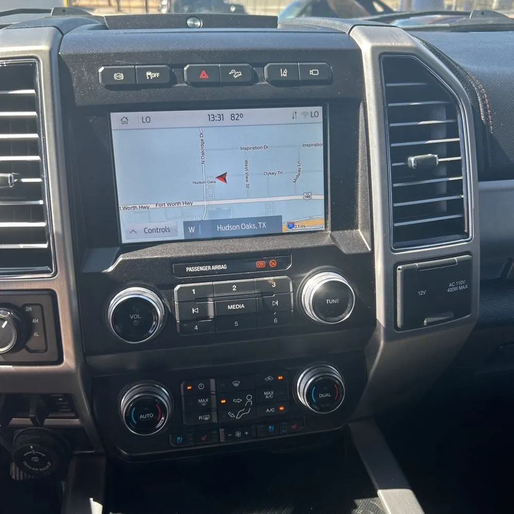 2021 Ford F-350 Super Duty Platinum
