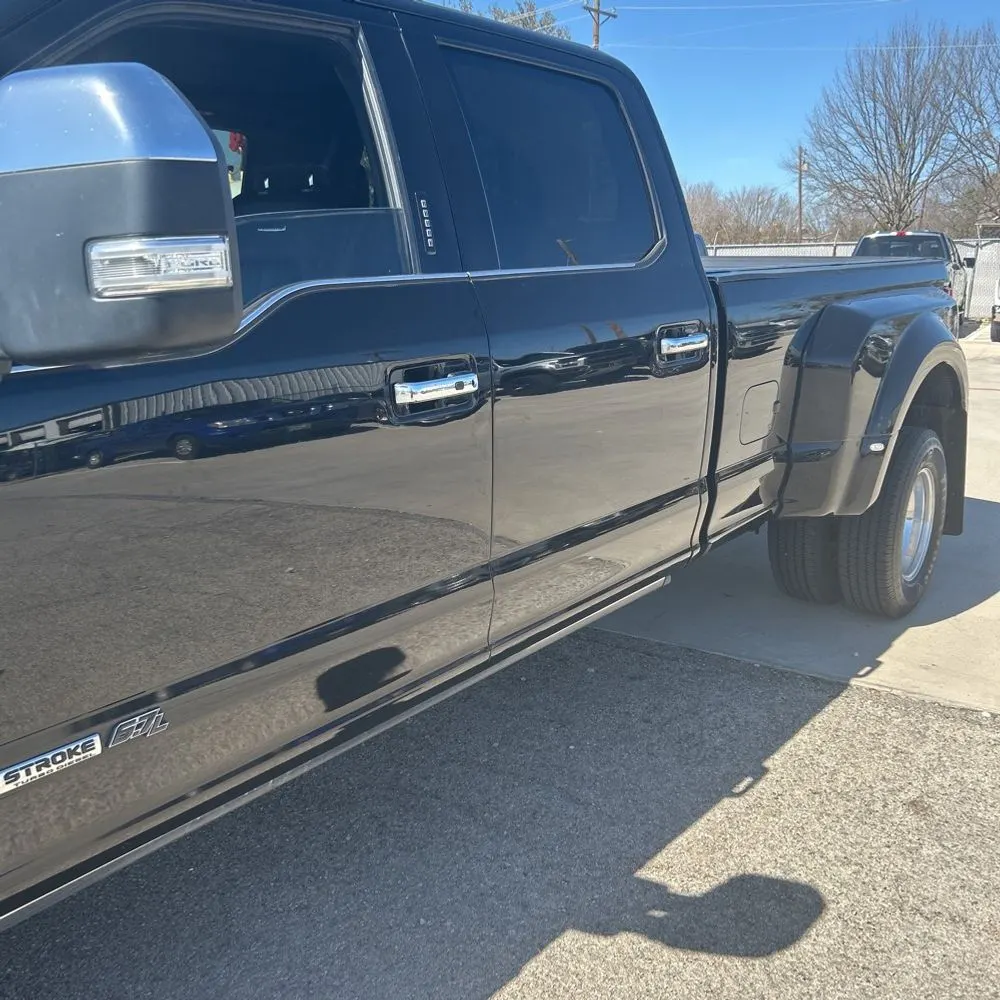 2021 Ford F-350 Super Duty Platinum