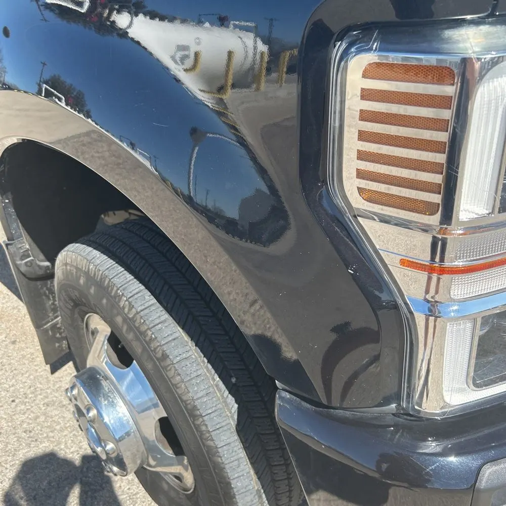 2021 Ford F-350 Super Duty Platinum