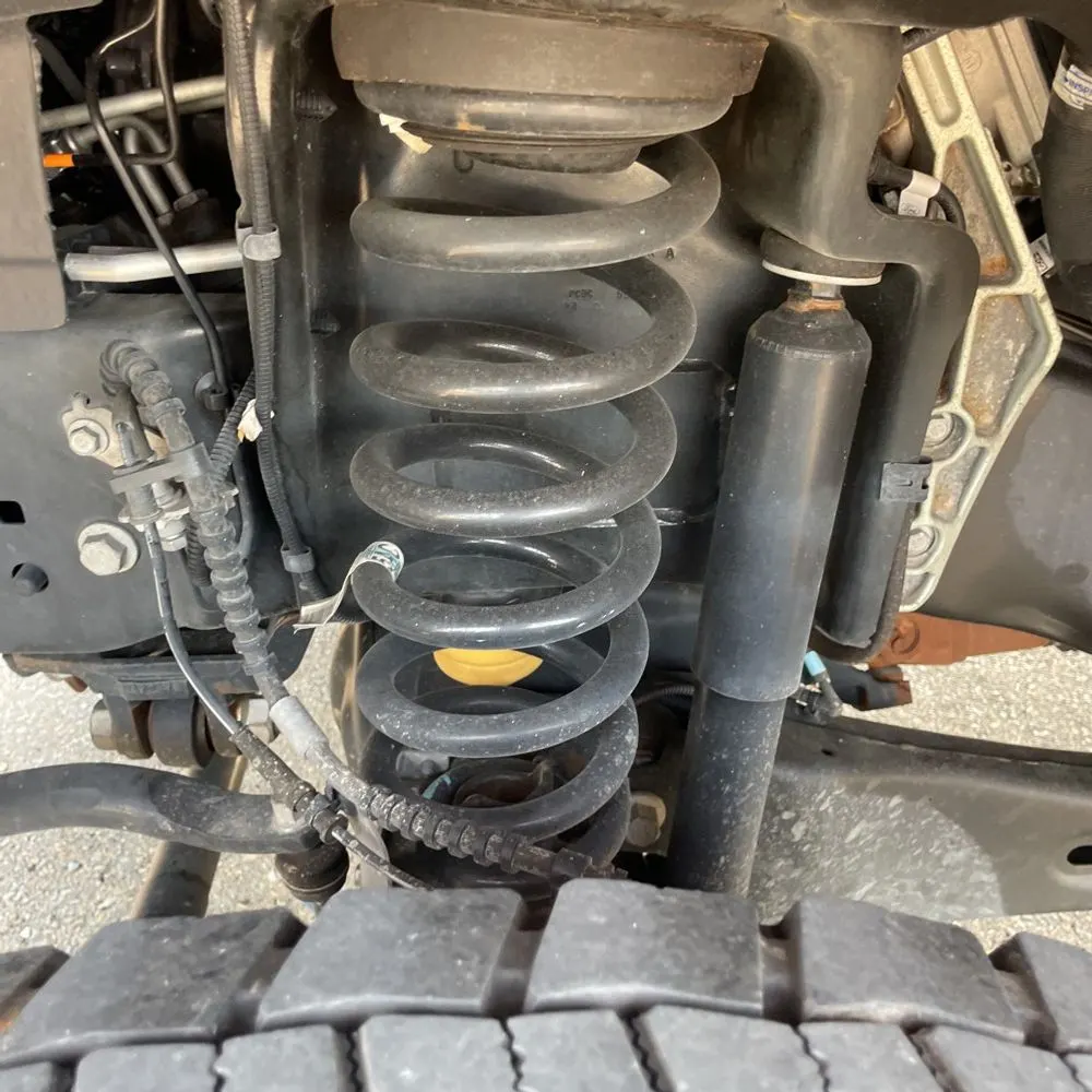 2024 Ford F-450 Super Duty Platinum