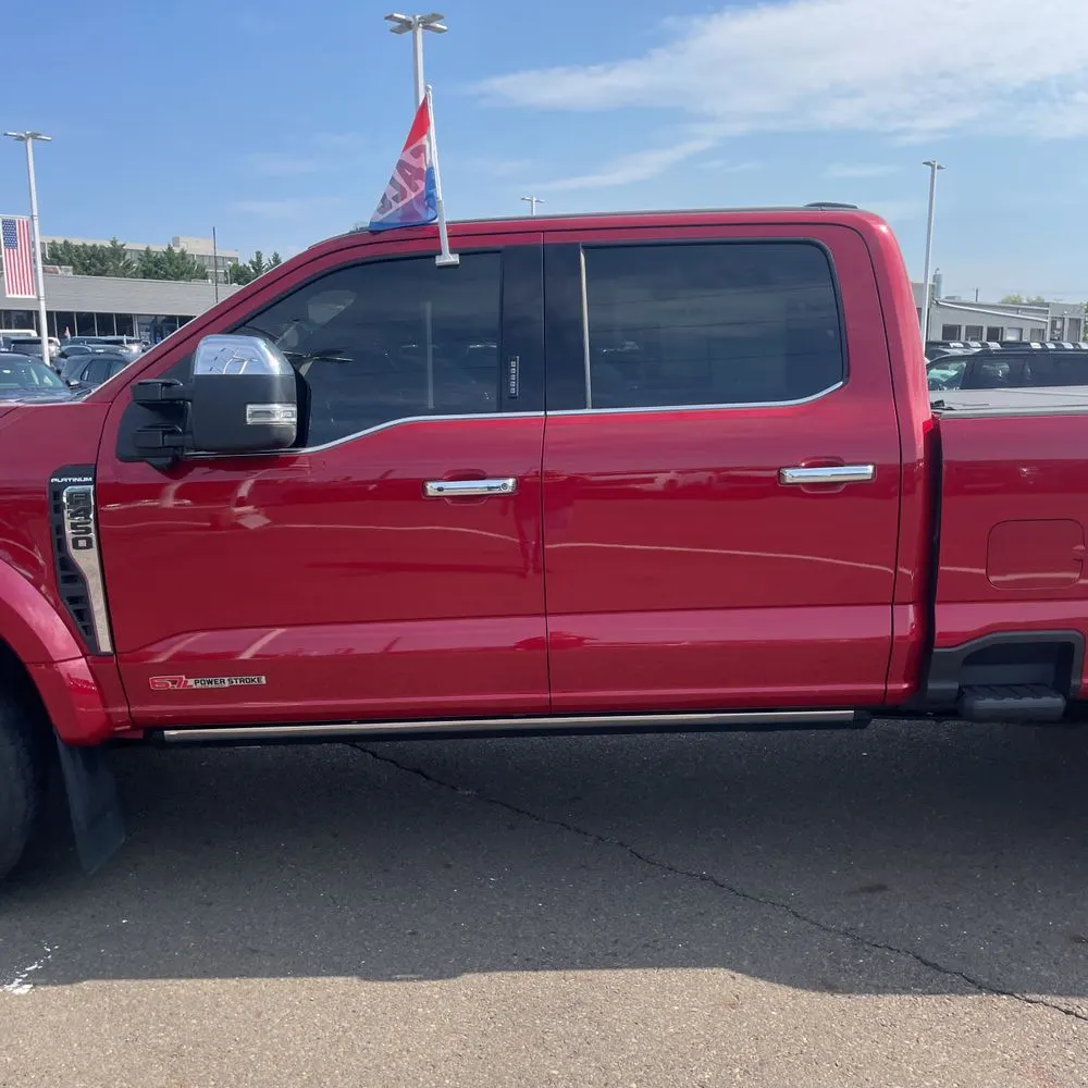2024 Ford F-450 Super Duty Platinum