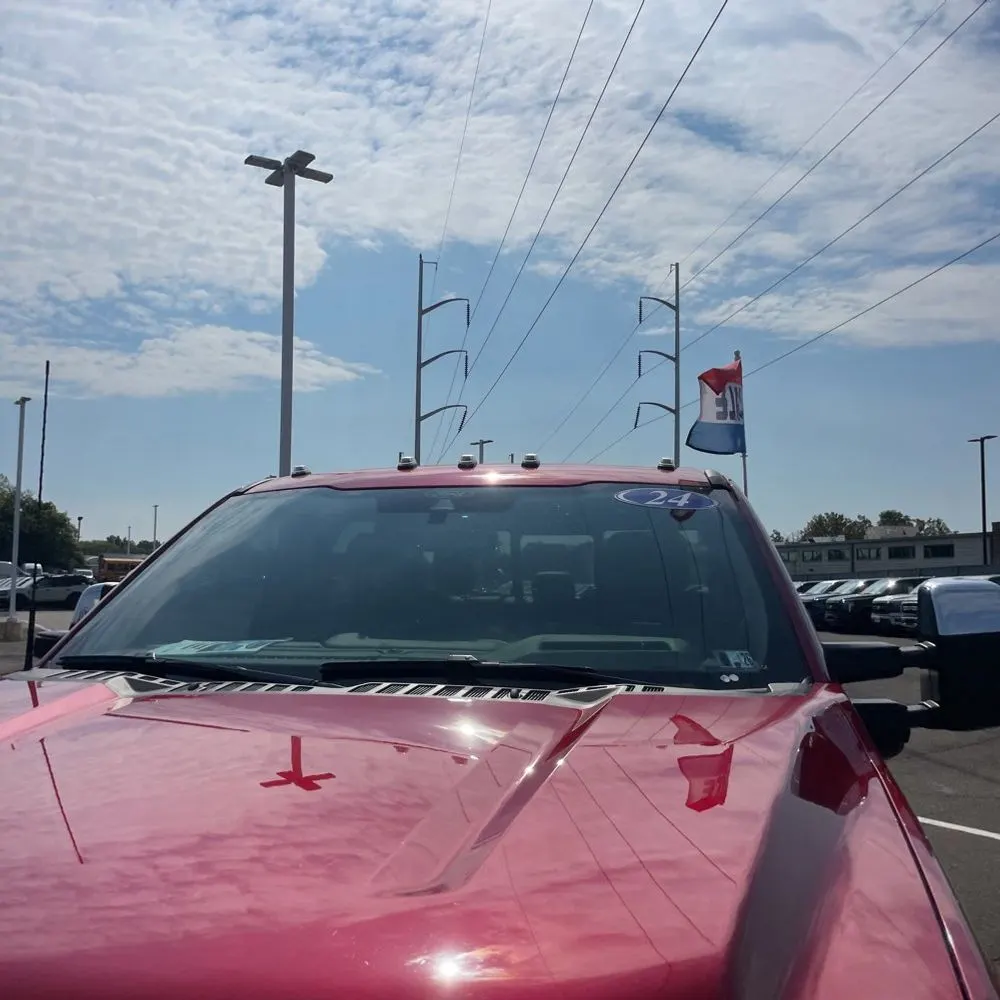 2024 Ford F-450 Super Duty Platinum