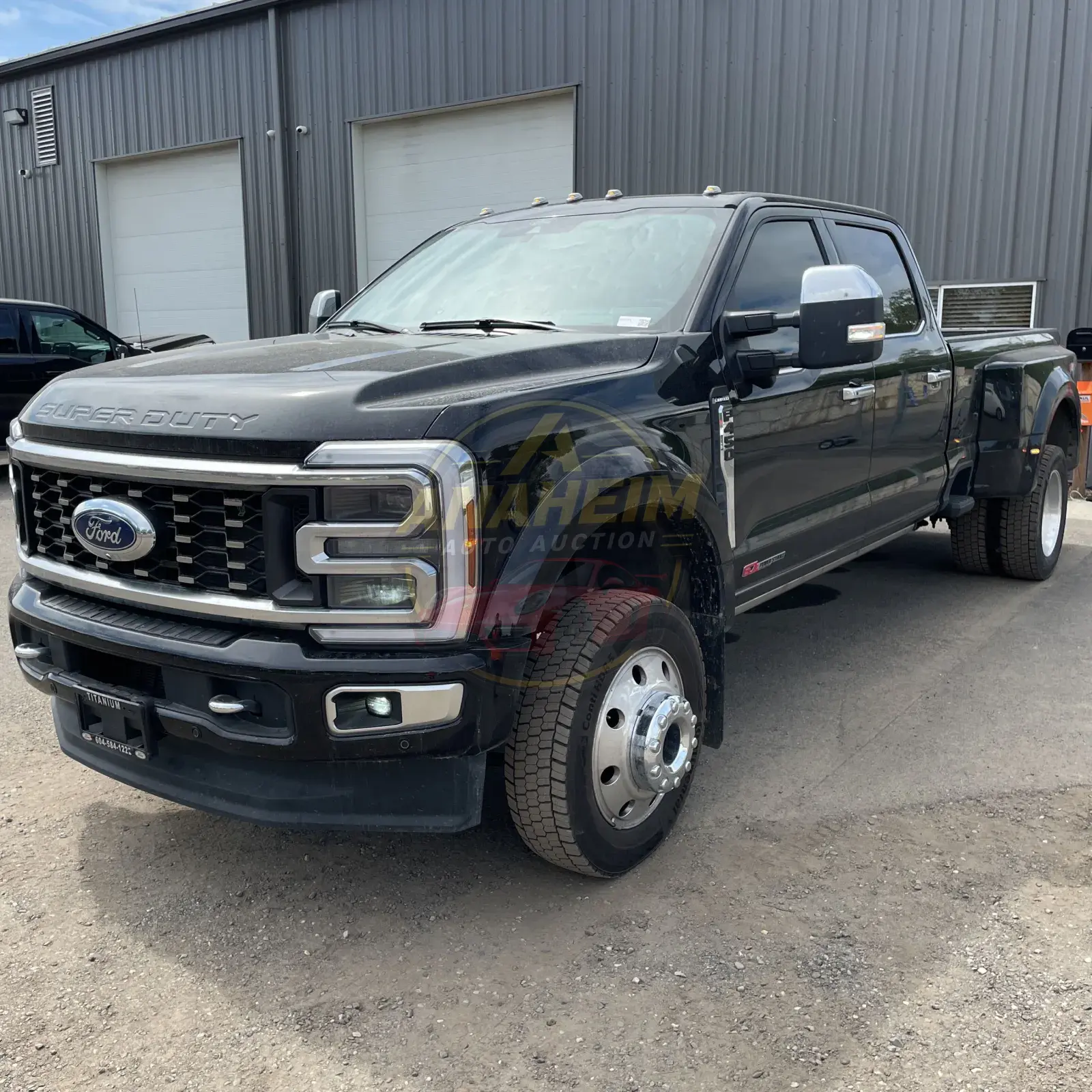 2024 Ford F-450 Limited