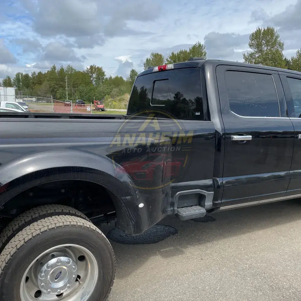 2024 Ford F-450 Limited