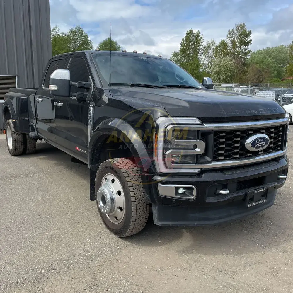2024 Ford F-450 Limited