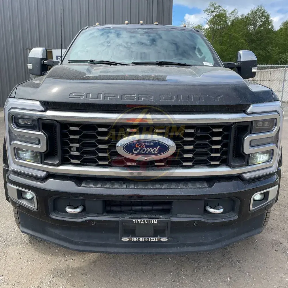 2024 Ford F-450 Limited