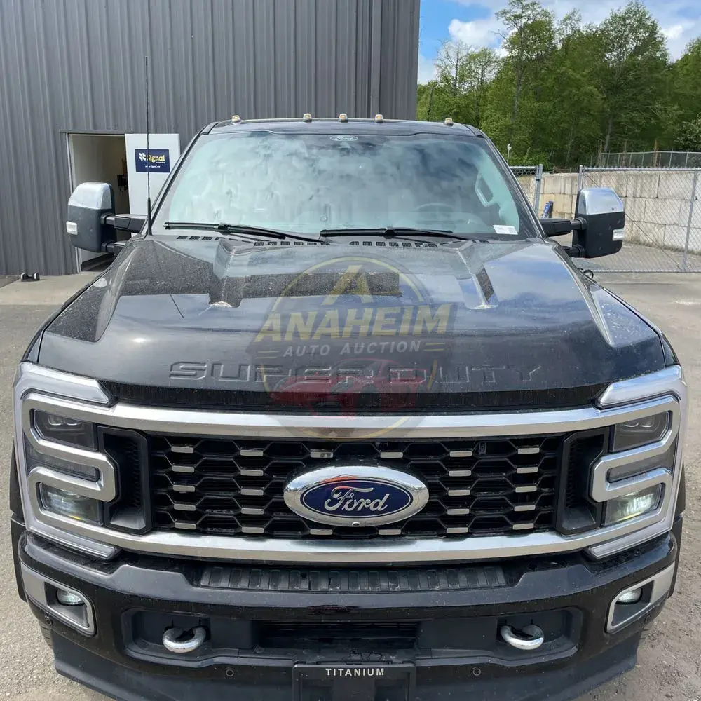 2024 Ford F-450 Limited