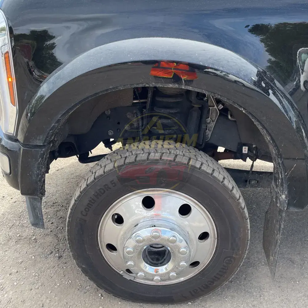 2024 Ford F-450 Limited