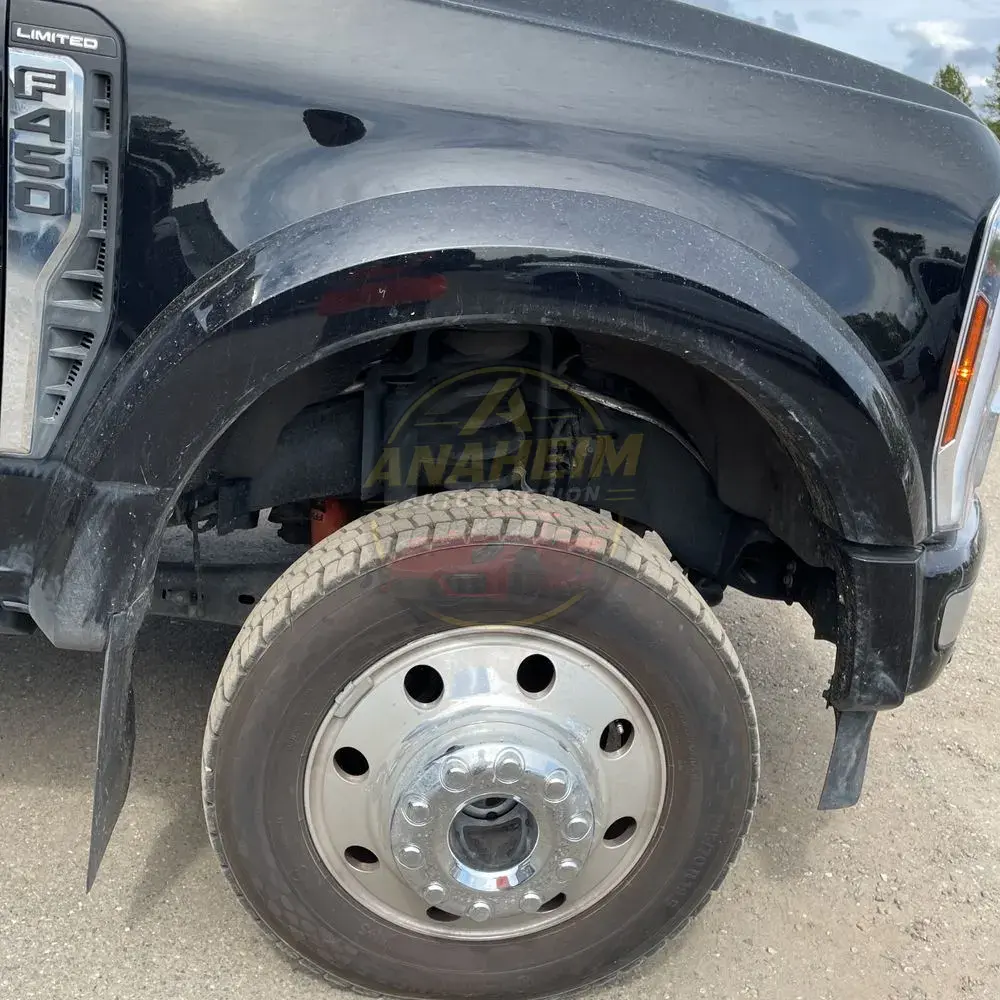 2024 Ford F-450 Limited