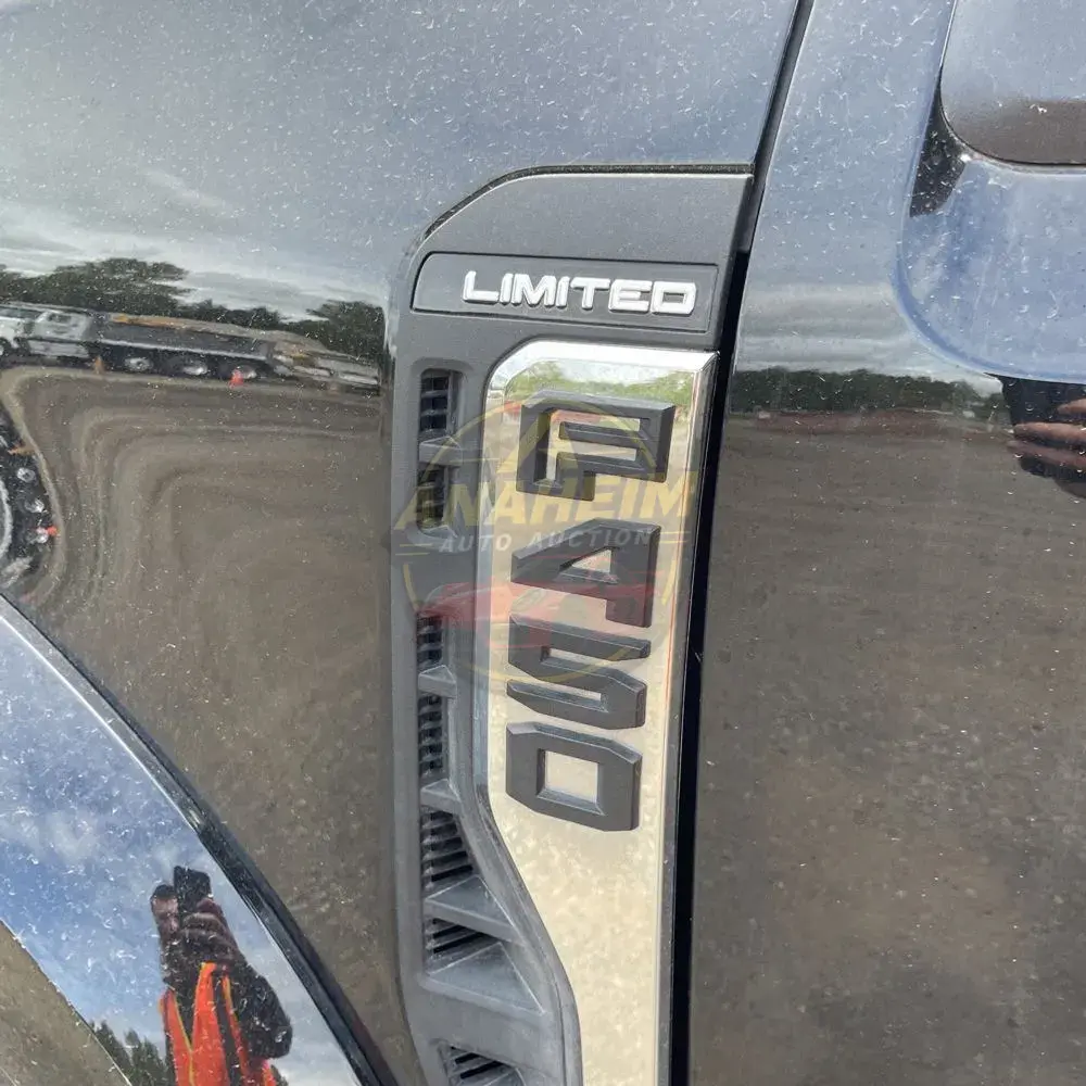 2024 Ford F-450 Limited