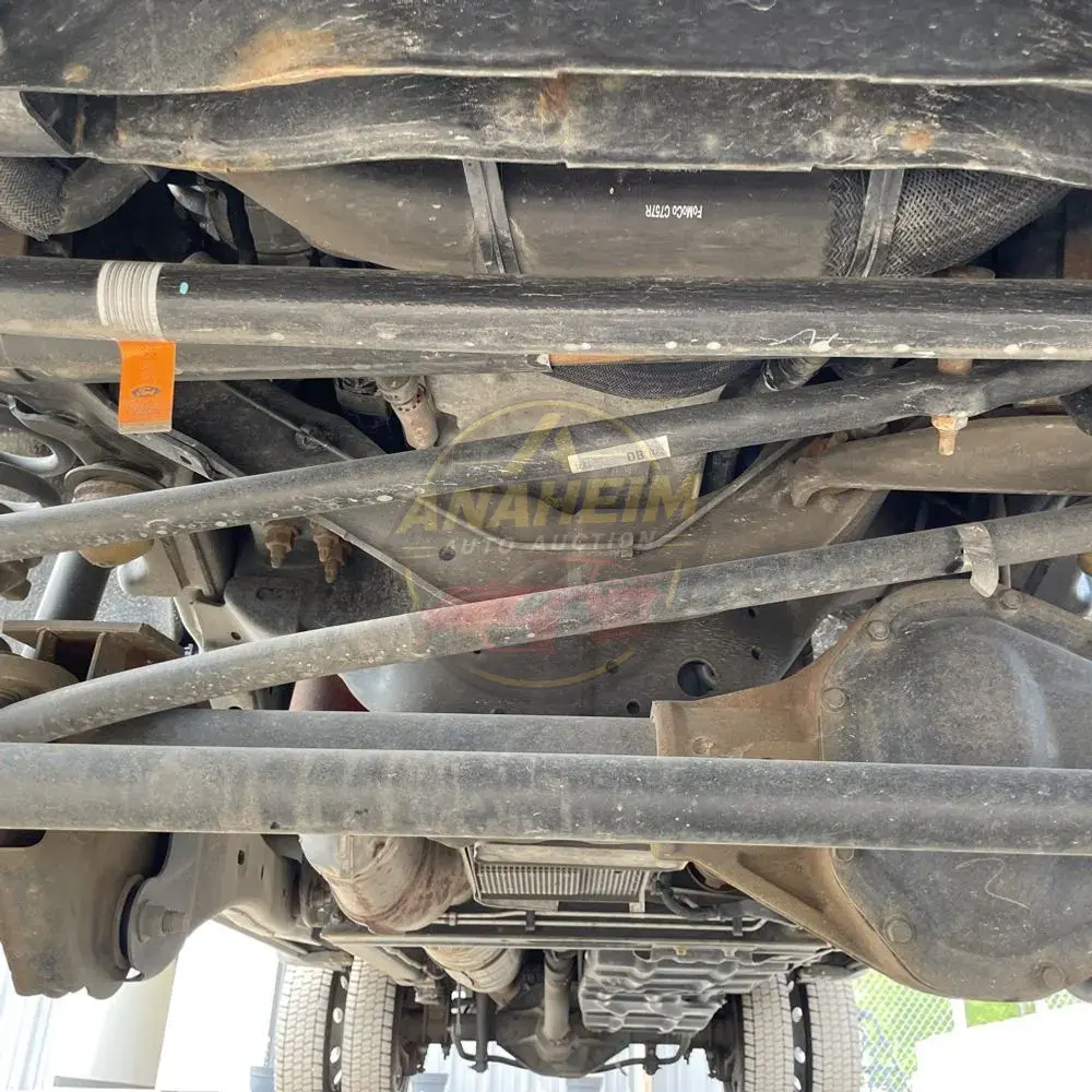 2024 Ford F-450 Limited