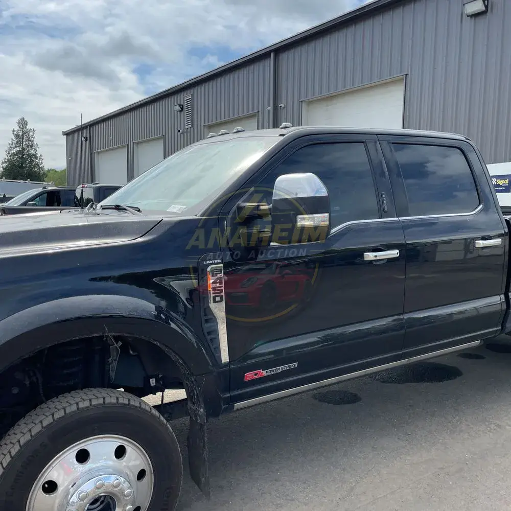 2024 Ford F-450 Limited