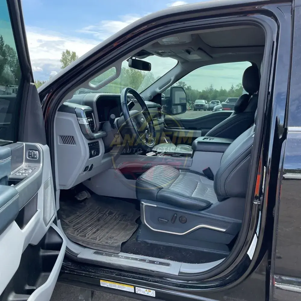 2024 Ford F-450 Limited