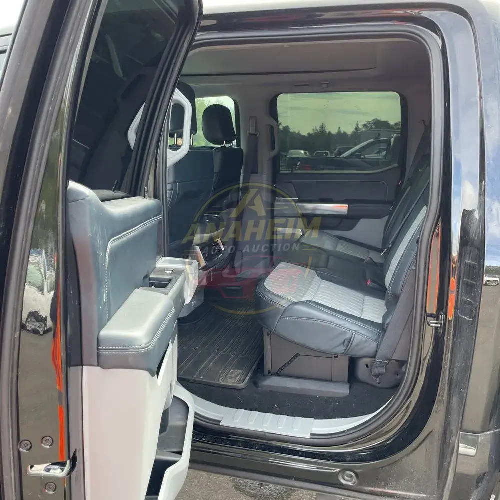 2024 Ford F-450 Limited