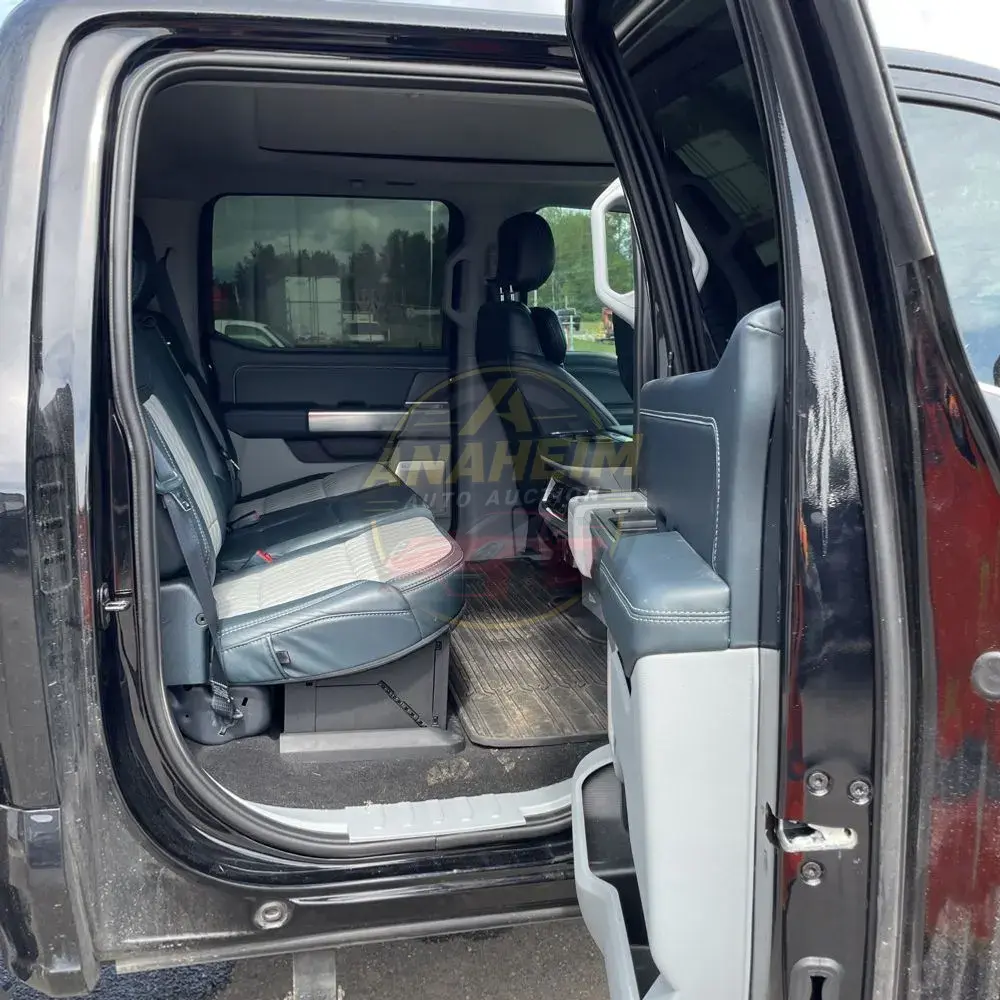 2024 Ford F-450 Limited