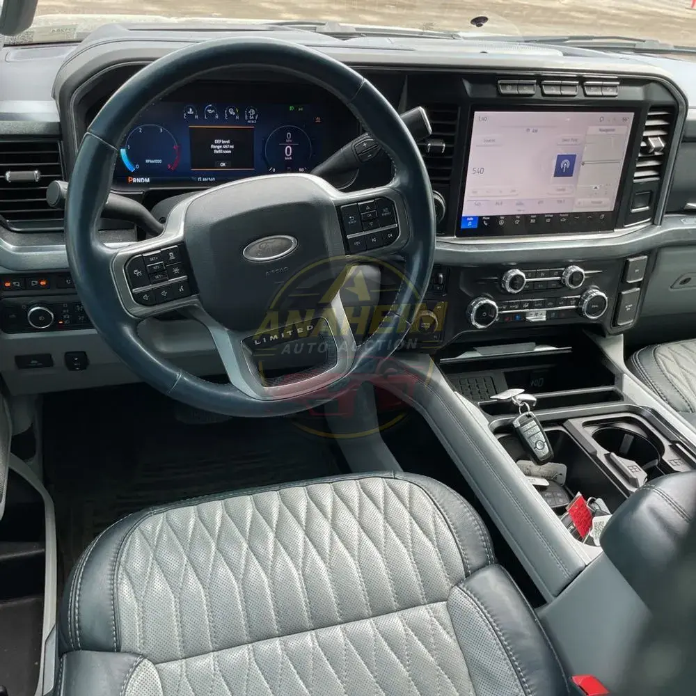2024 Ford F-450 Limited