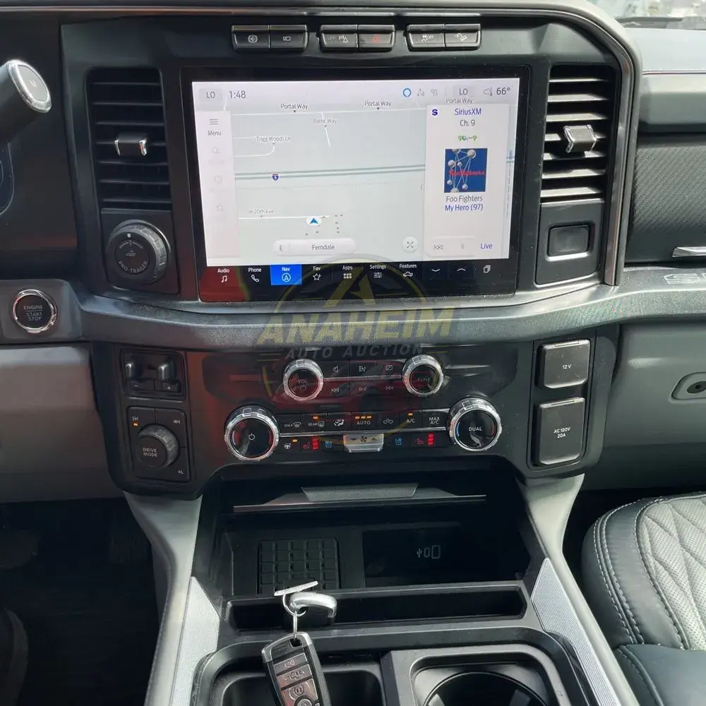 2024 Ford F-450 Limited