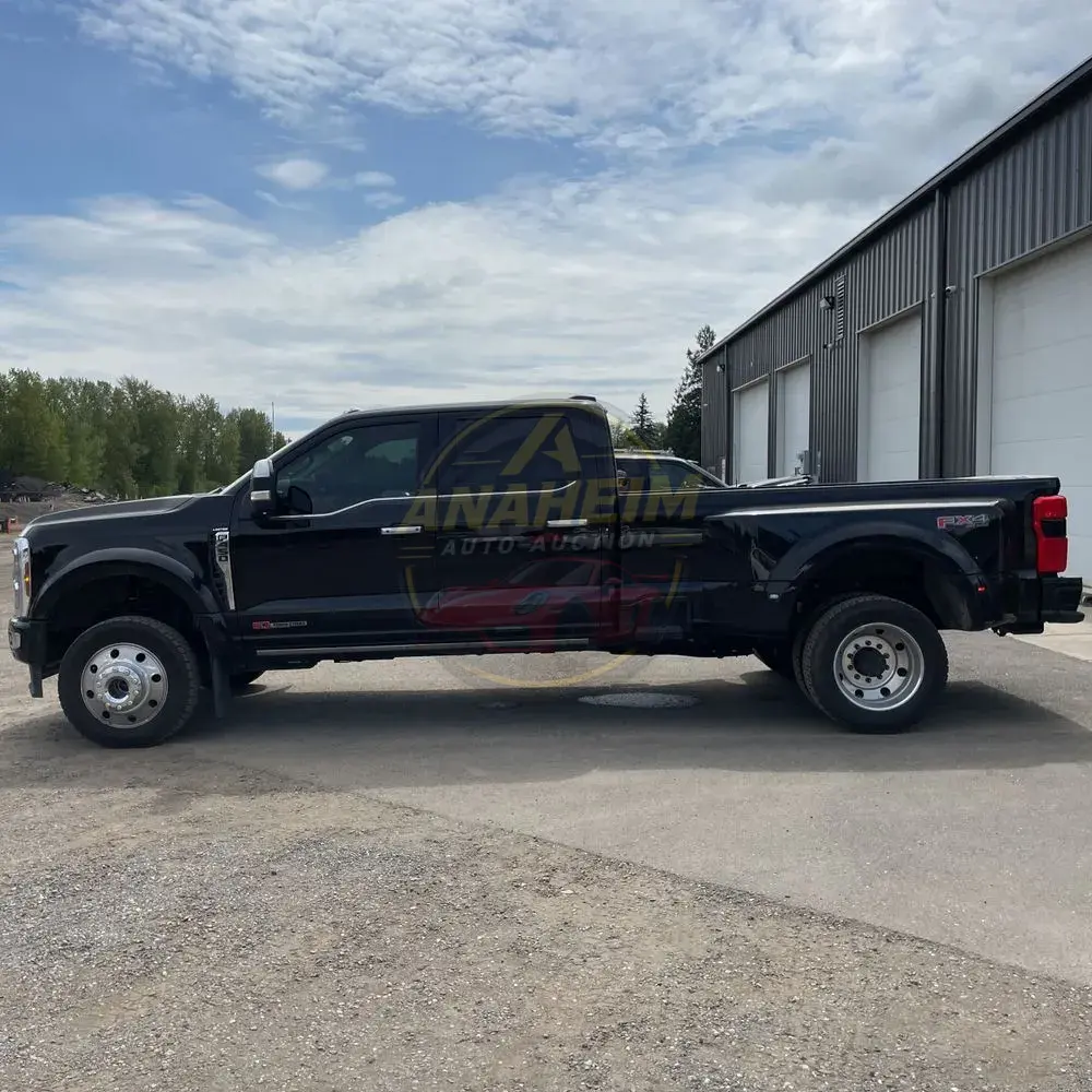 2024 Ford F-450 Limited
