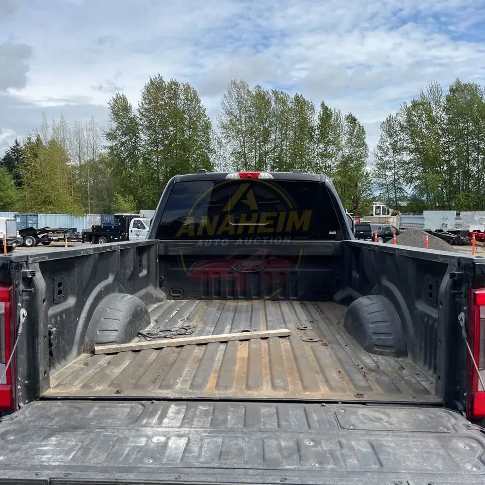 2024 Ford F-450 Limited