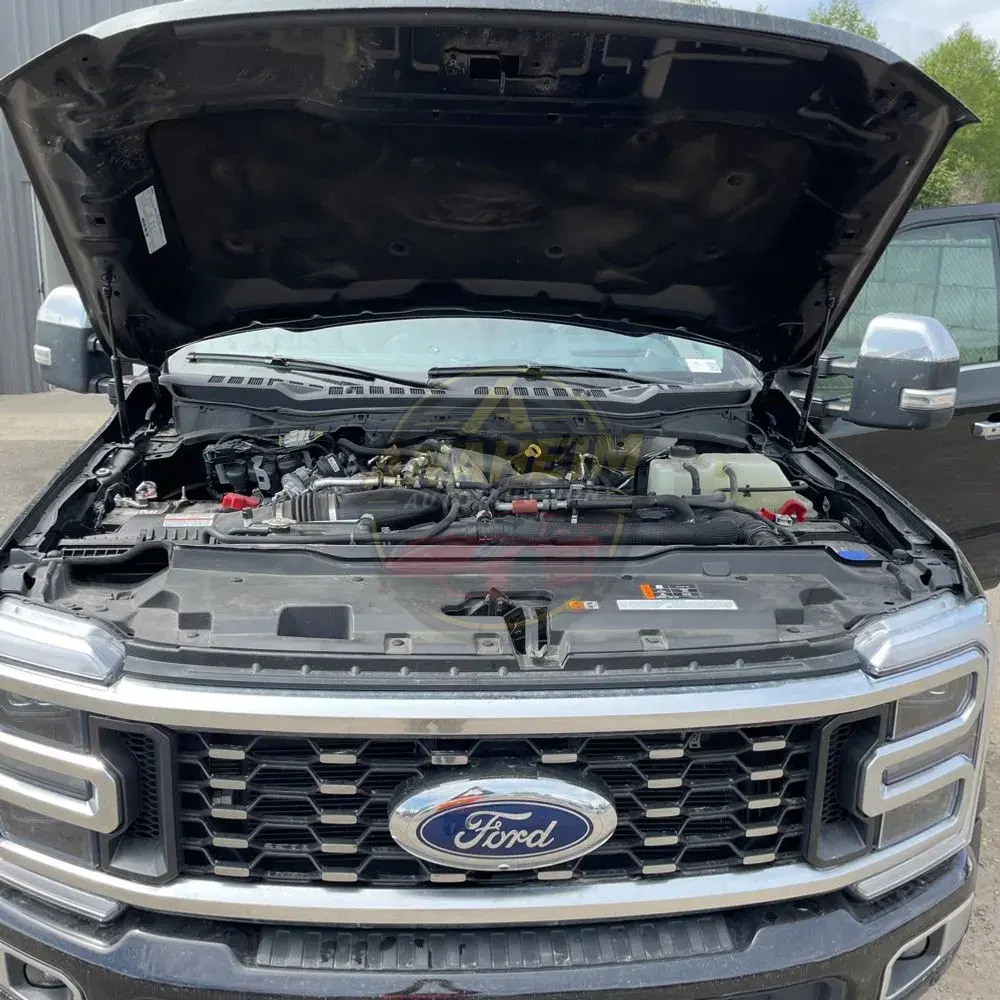 2024 Ford F-450 Limited