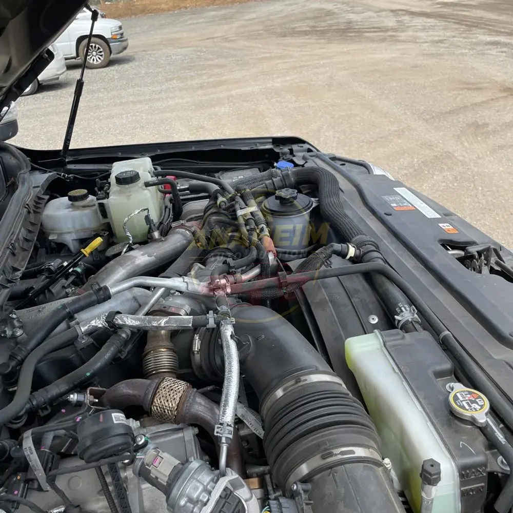 2024 Ford F-450 Limited