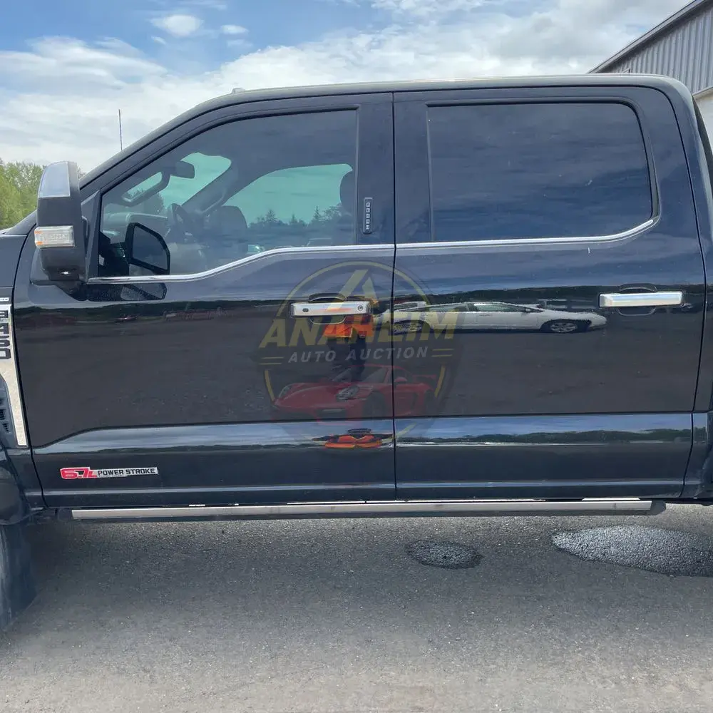 2024 Ford F-450 Limited