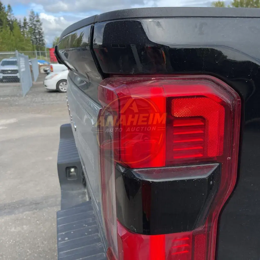 2024 Ford F-450 Limited