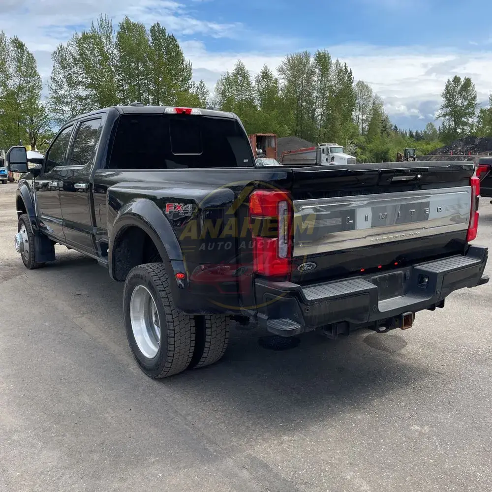 2024 Ford F-450 Limited