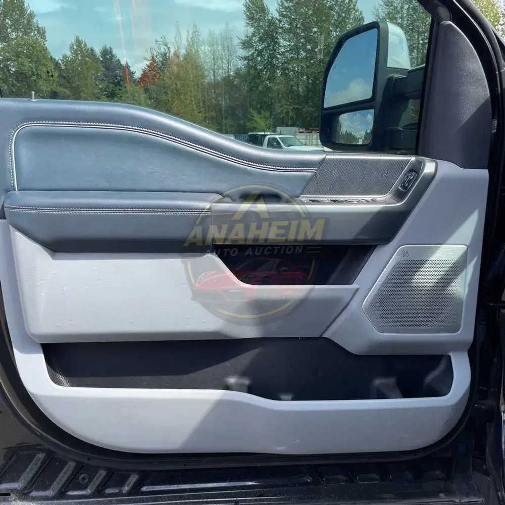 2024 Ford F-450 Limited