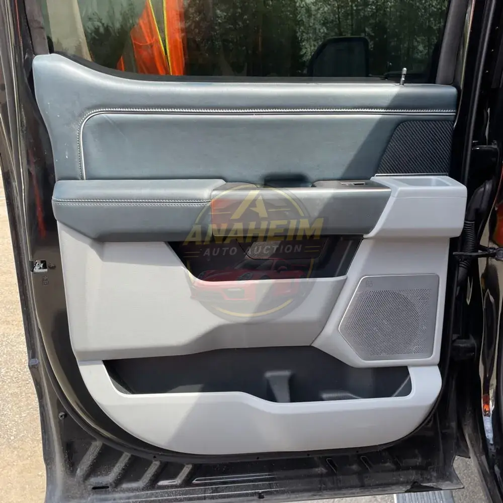 2024 Ford F-450 Limited
