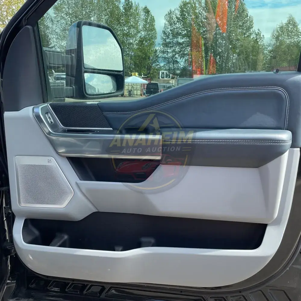 2024 Ford F-450 Limited