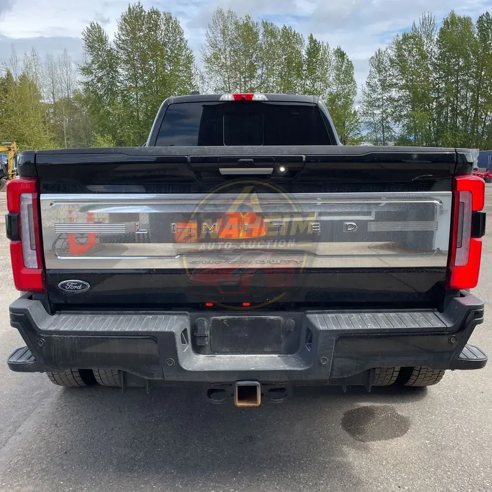 2024 Ford F-450 Limited