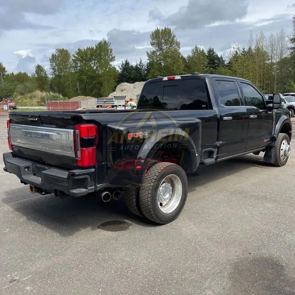 2024 Ford F-450 Limited