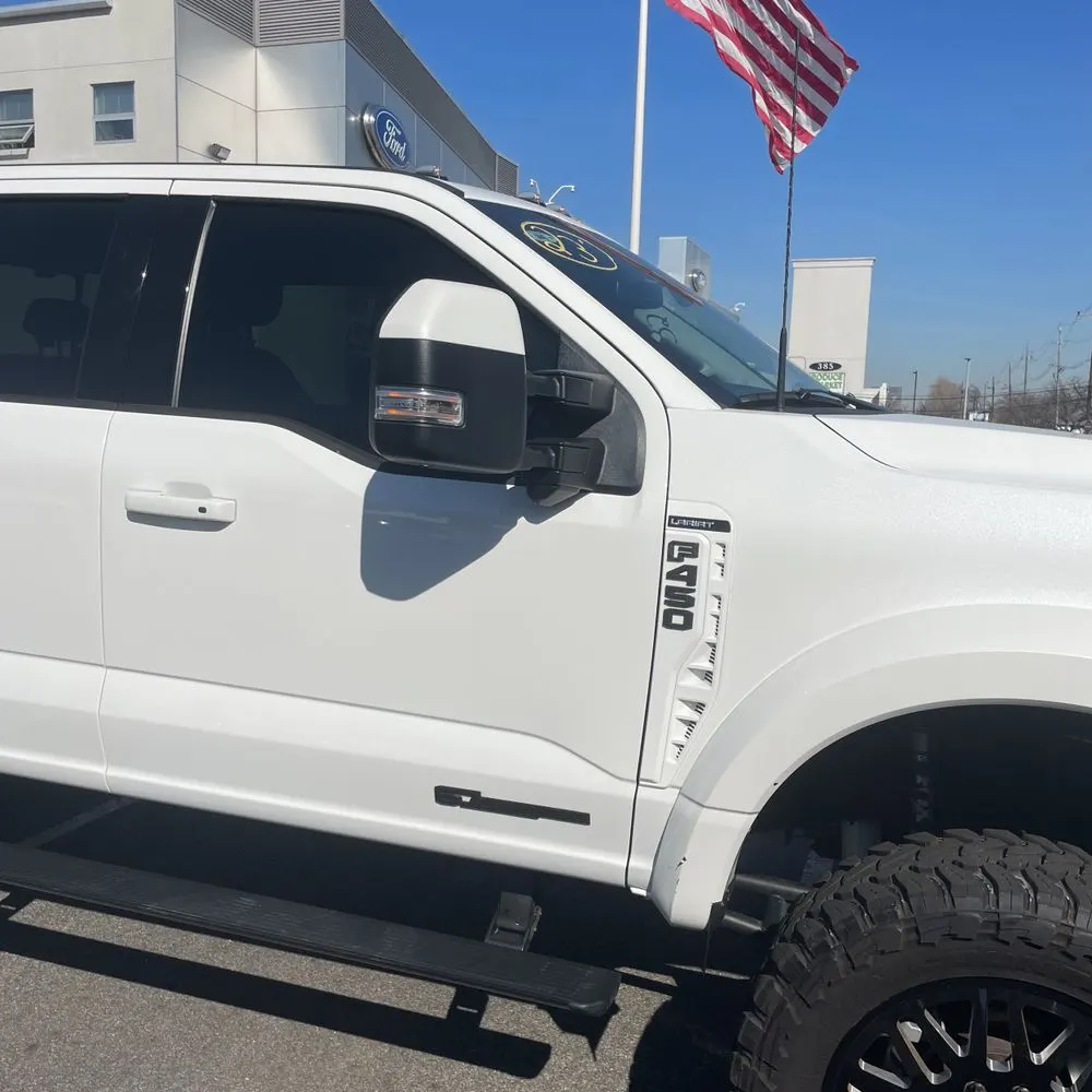 2023 Ford F-450 Super Duty Lariat
