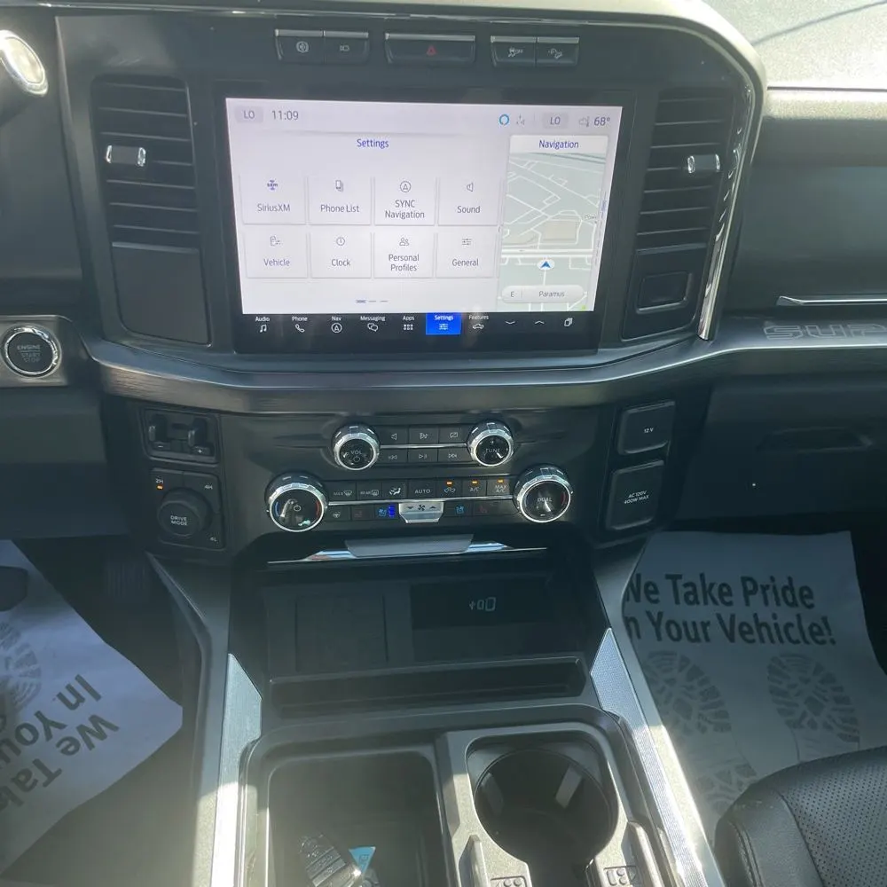 2023 Ford F-450 Super Duty Lariat