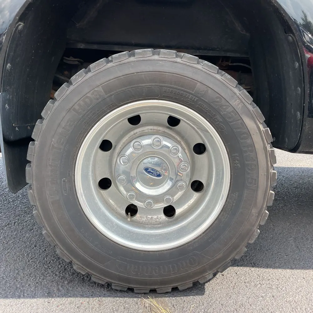 2016 Ford F-450 Super Duty Platinum