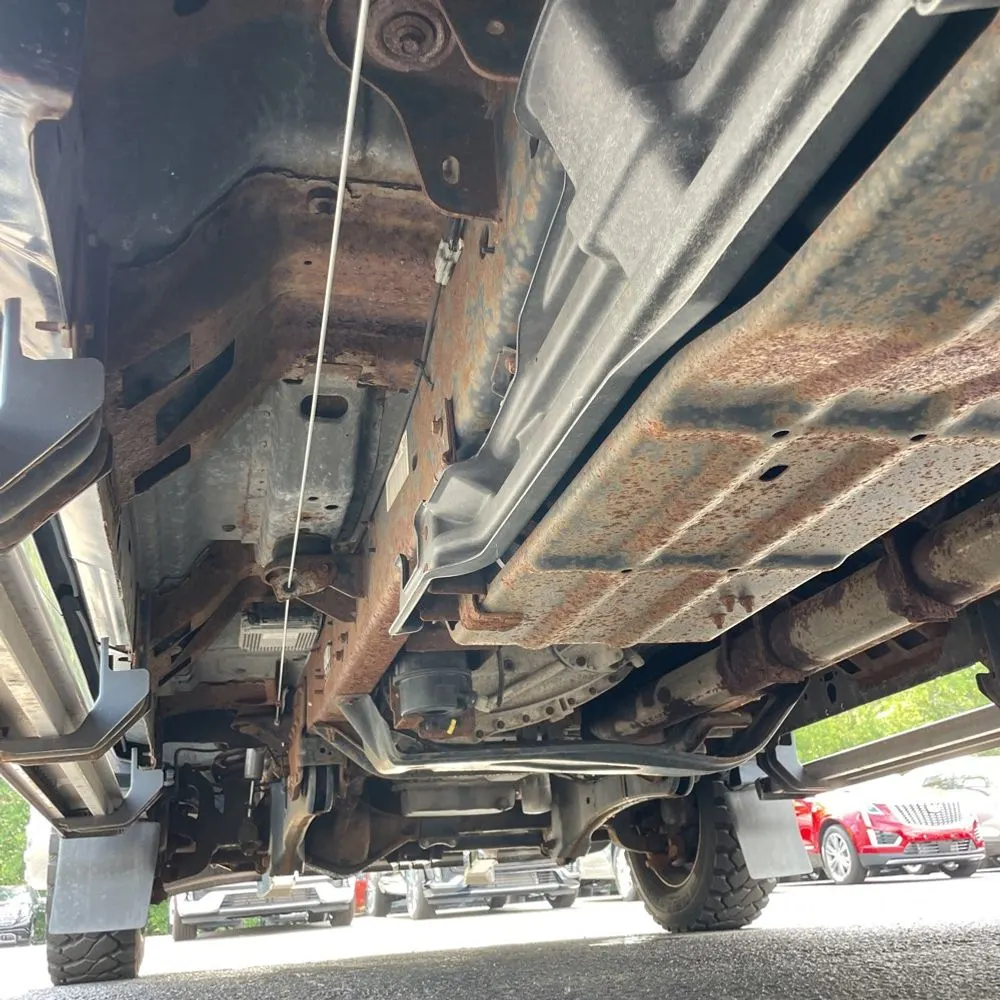 2016 Ford F-450 Super Duty Platinum