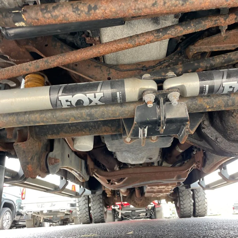 2016 Ford F-450 Super Duty Platinum