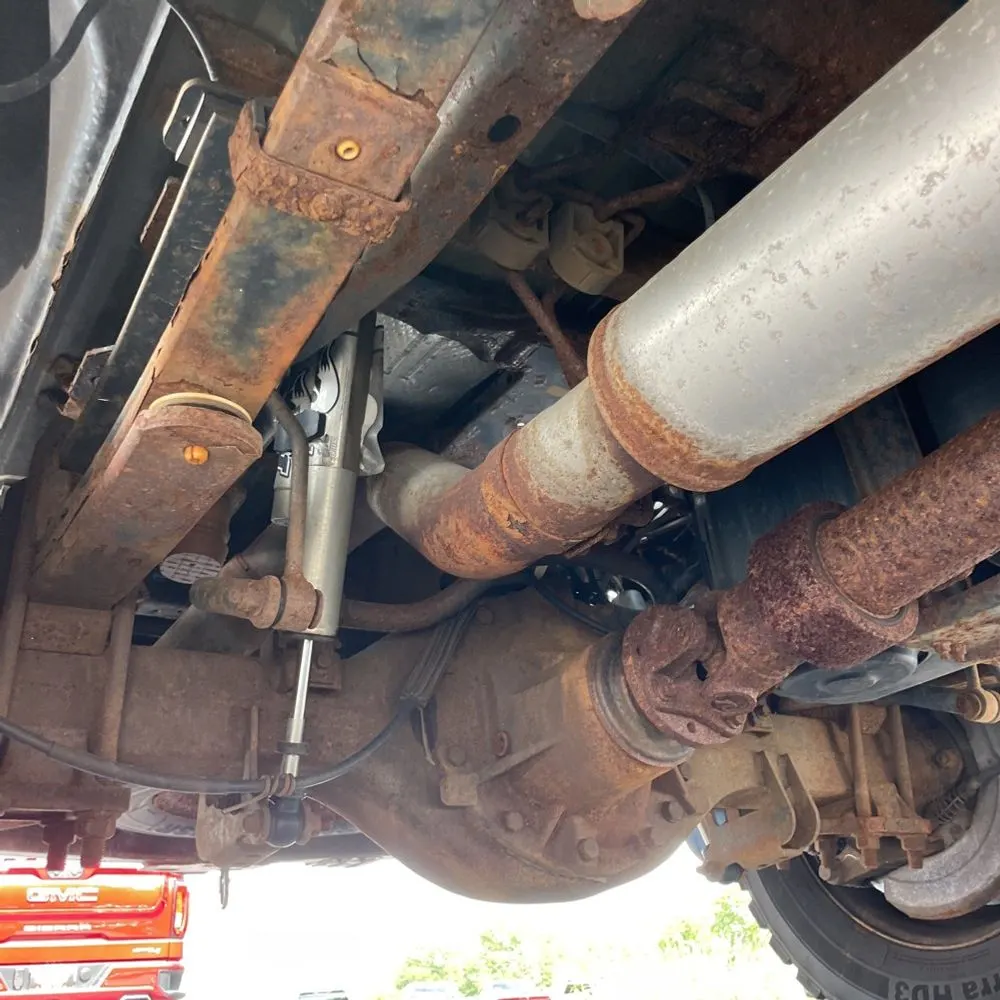 2016 Ford F-450 Super Duty Platinum