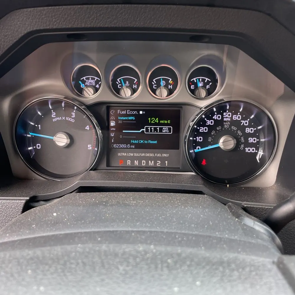 2016 Ford F-450 Super Duty Platinum