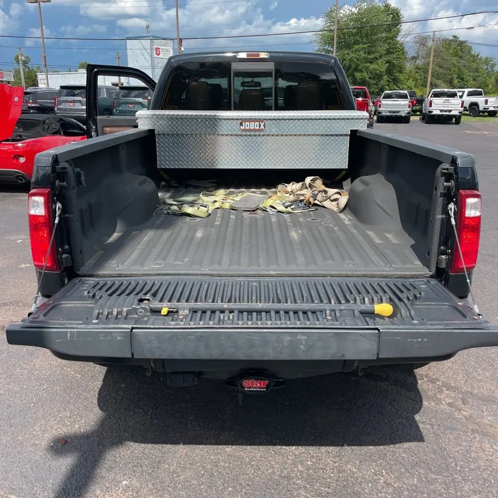 2016 Ford F-450 Super Duty Platinum