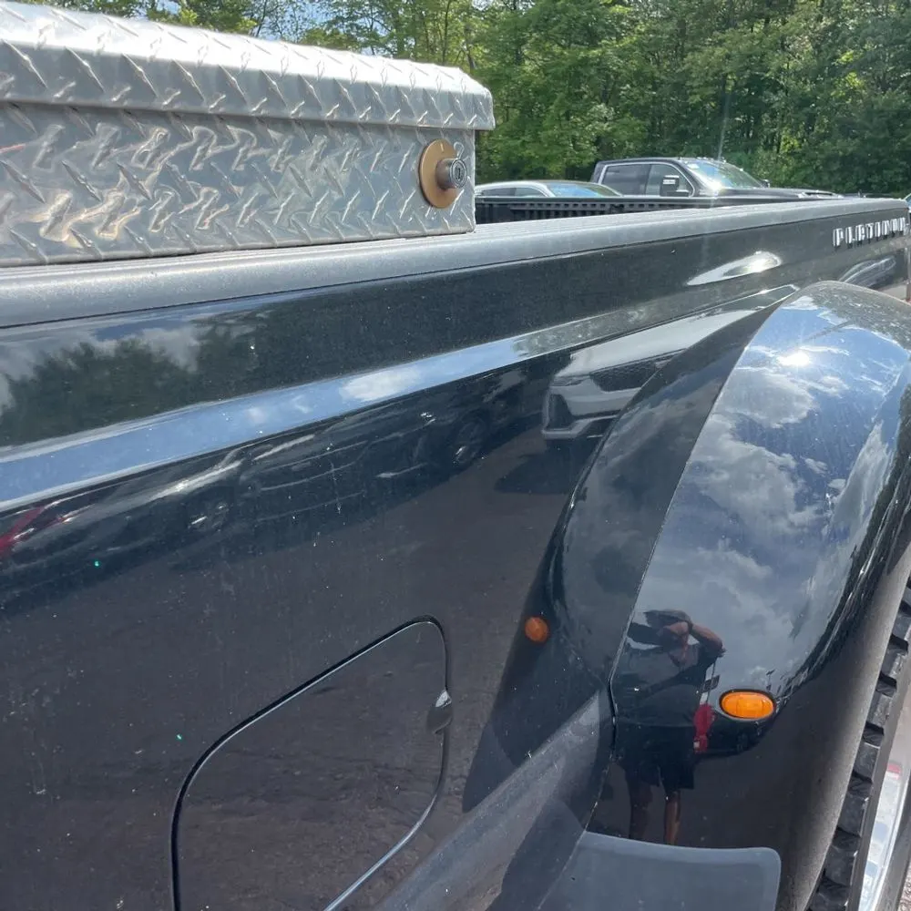 2016 Ford F-450 Super Duty Platinum