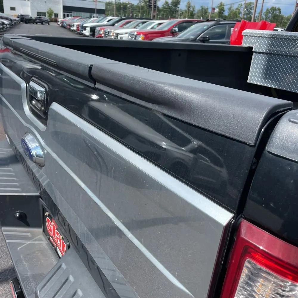 2016 Ford F-450 Super Duty Platinum