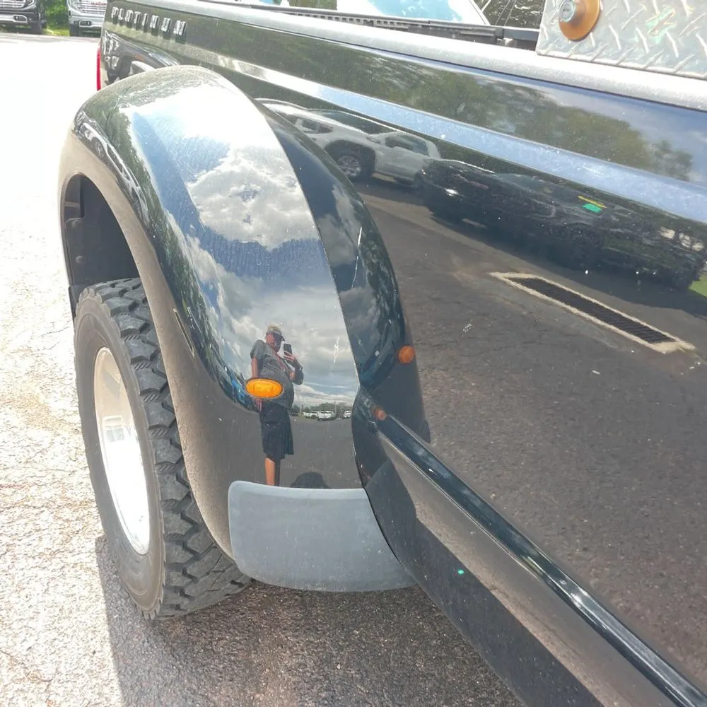 2016 Ford F-450 Super Duty Platinum