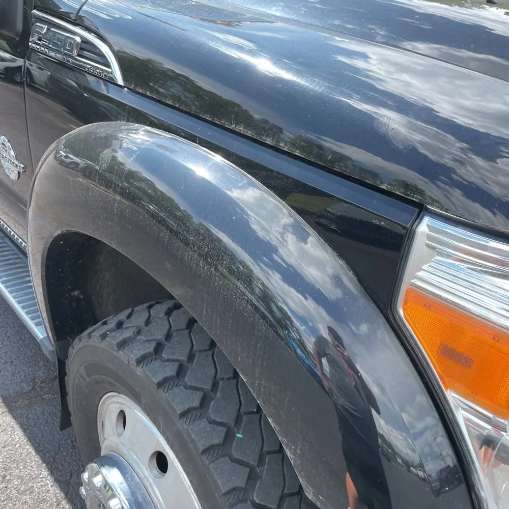 2016 Ford F-450 Super Duty Platinum
