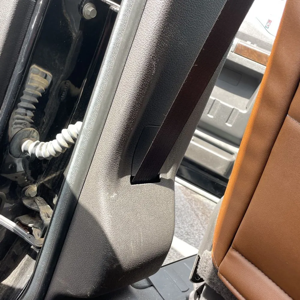 2016 Ford F-450 Super Duty Platinum