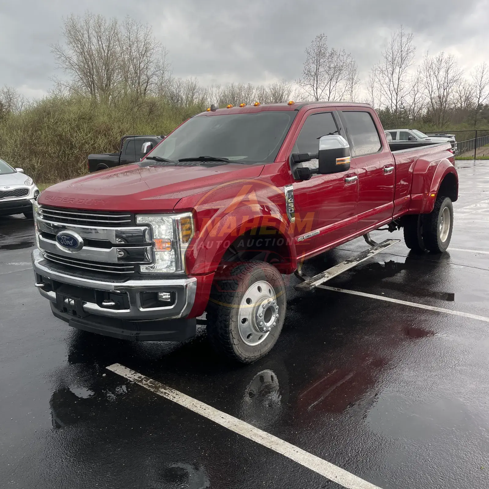 2019 Ford F-450 Super Duty Lariat