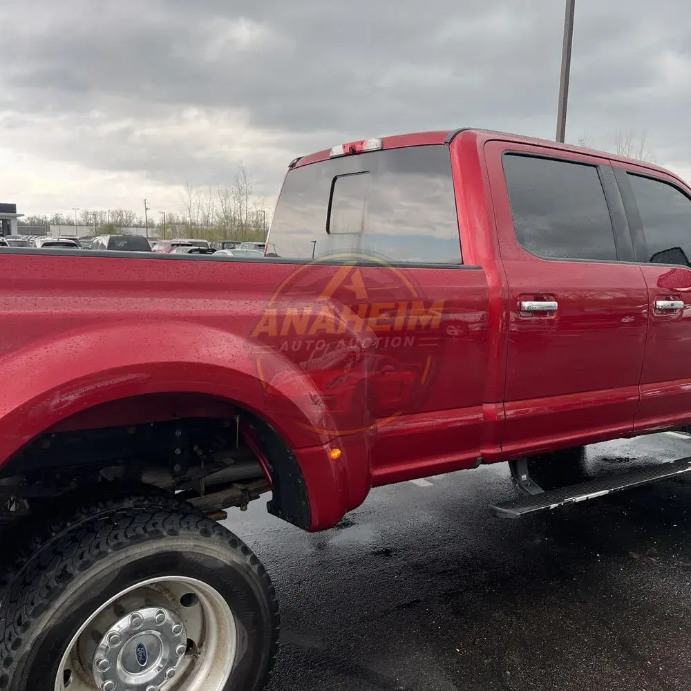 2019 Ford F-450 Super Duty Lariat