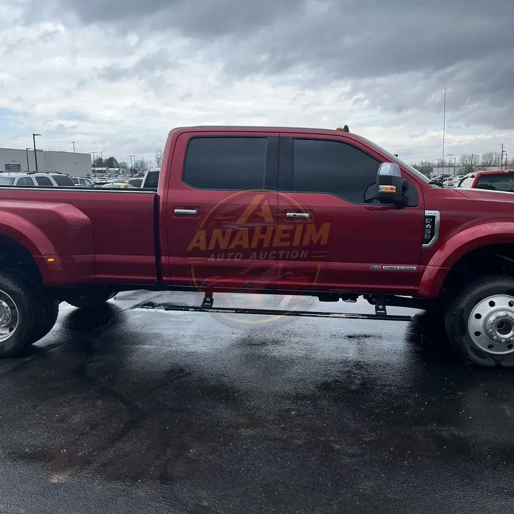 2019 Ford F-450 Super Duty Lariat