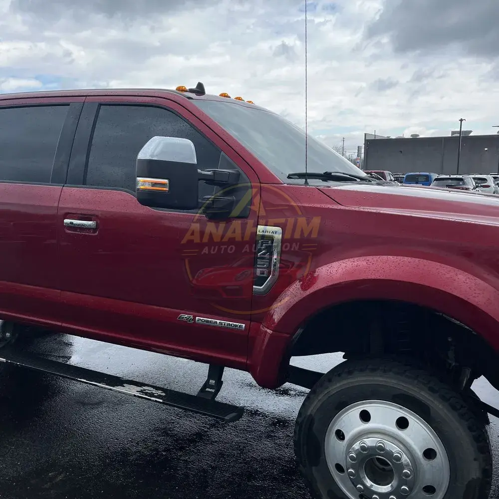 2019 Ford F-450 Super Duty Lariat